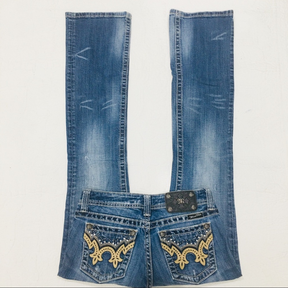 🎄🎄MissMe jeans Boot Size 26
